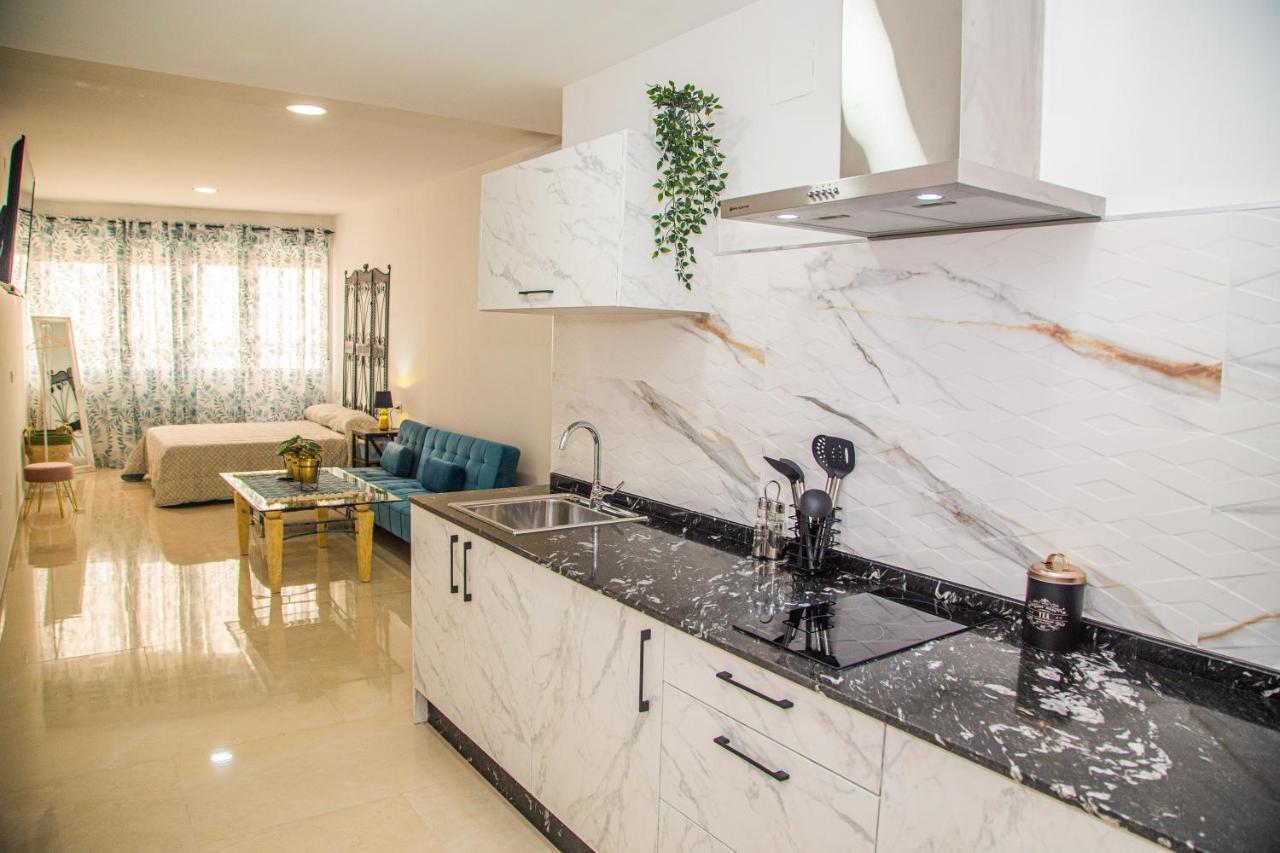Apartamentos Centro Sandoval Кордоба Екстериор снимка