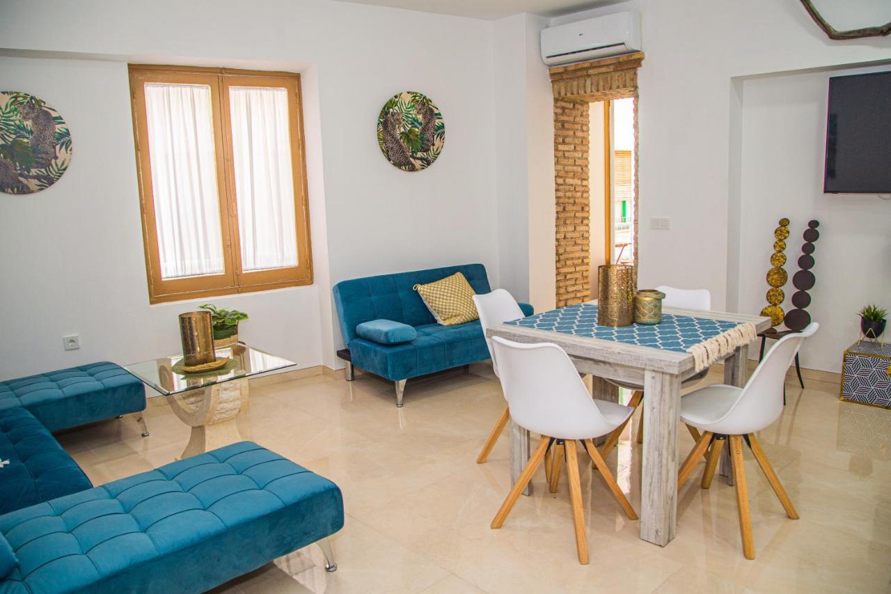 Apartamentos Centro Sandoval Кордоба Екстериор снимка