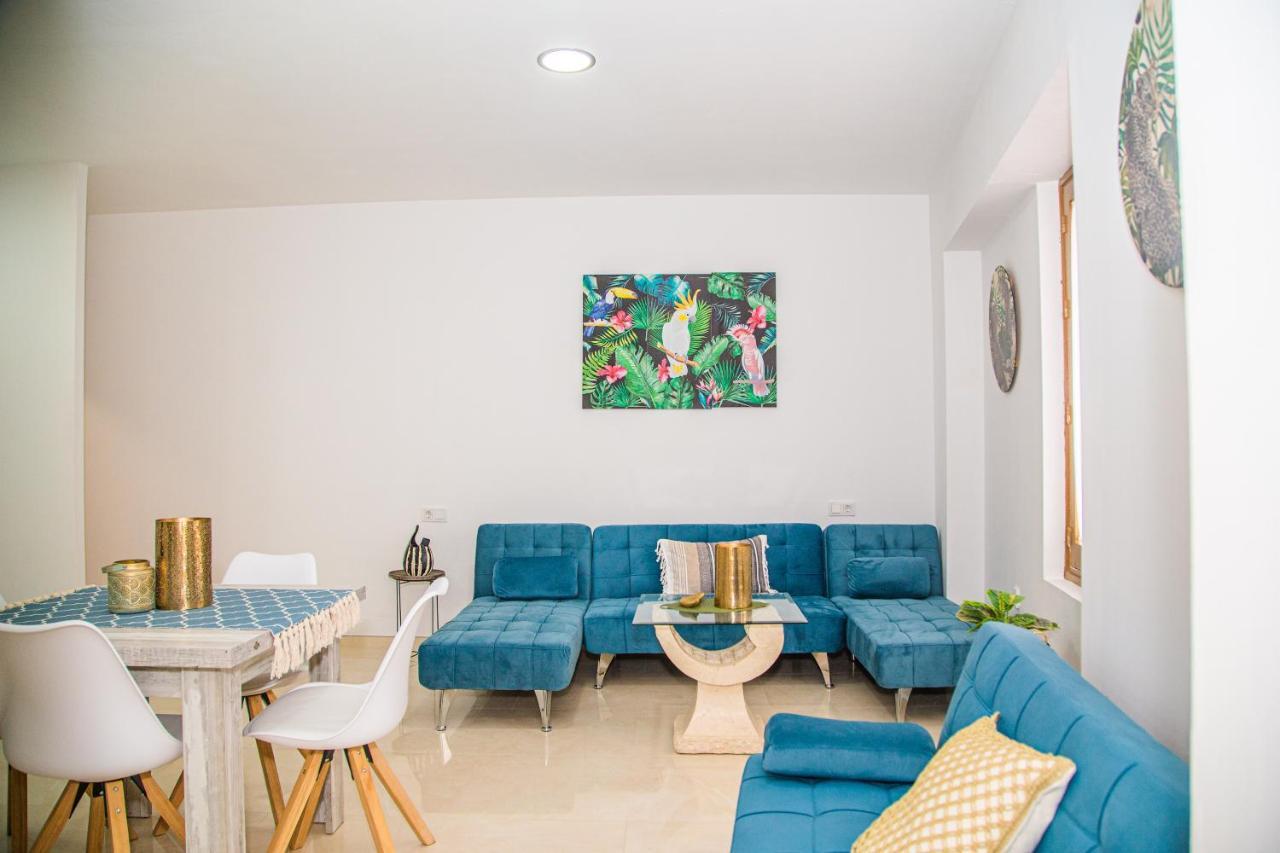 Apartamentos Centro Sandoval Кордоба Екстериор снимка