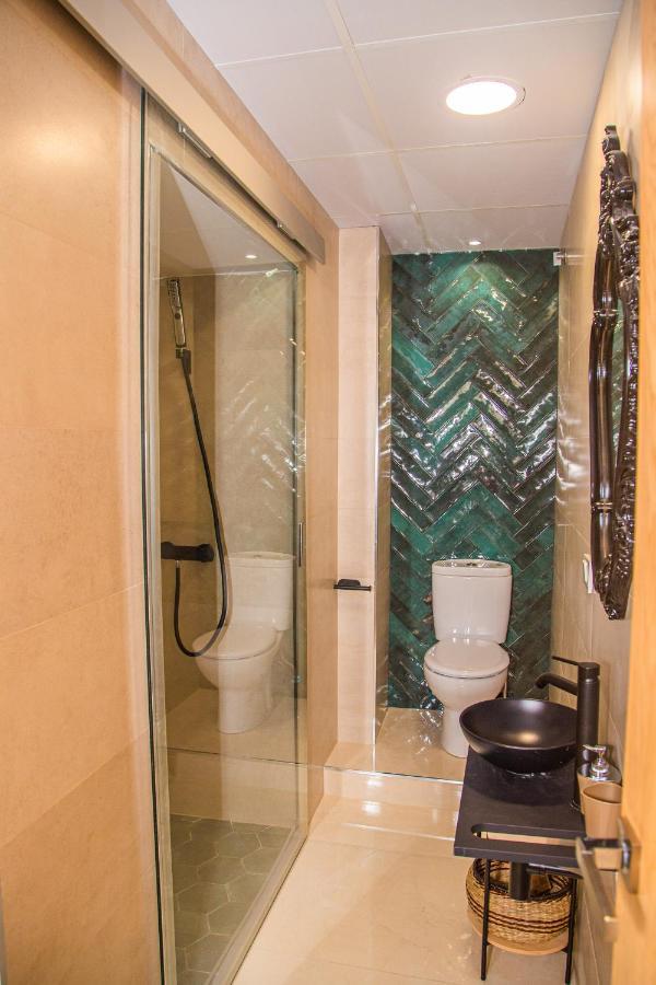 Apartamentos Centro Sandoval Кордоба Екстериор снимка