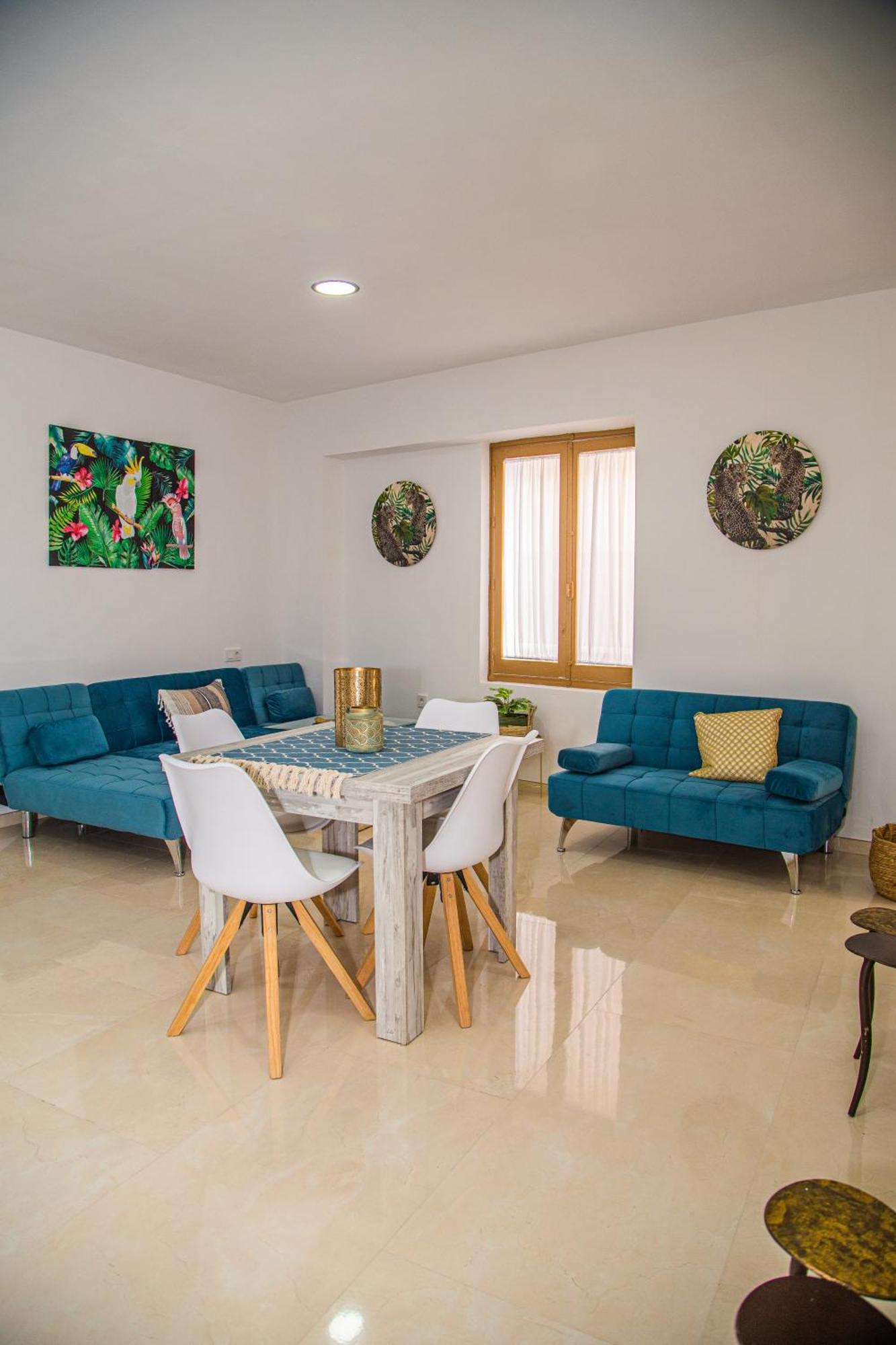 Apartamentos Centro Sandoval Кордоба Екстериор снимка