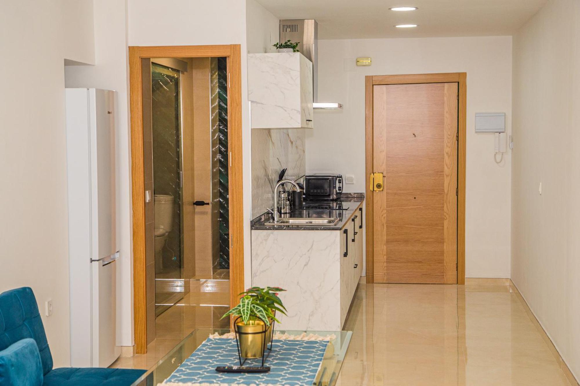 Apartamentos Centro Sandoval Кордоба Екстериор снимка