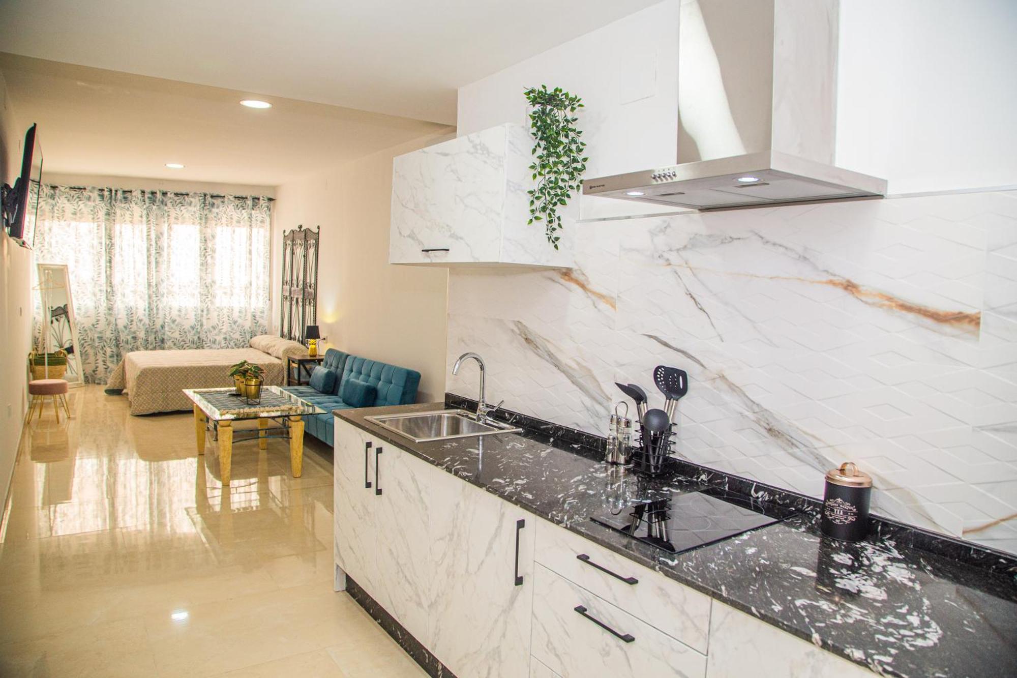 Apartamentos Centro Sandoval Кордоба Екстериор снимка