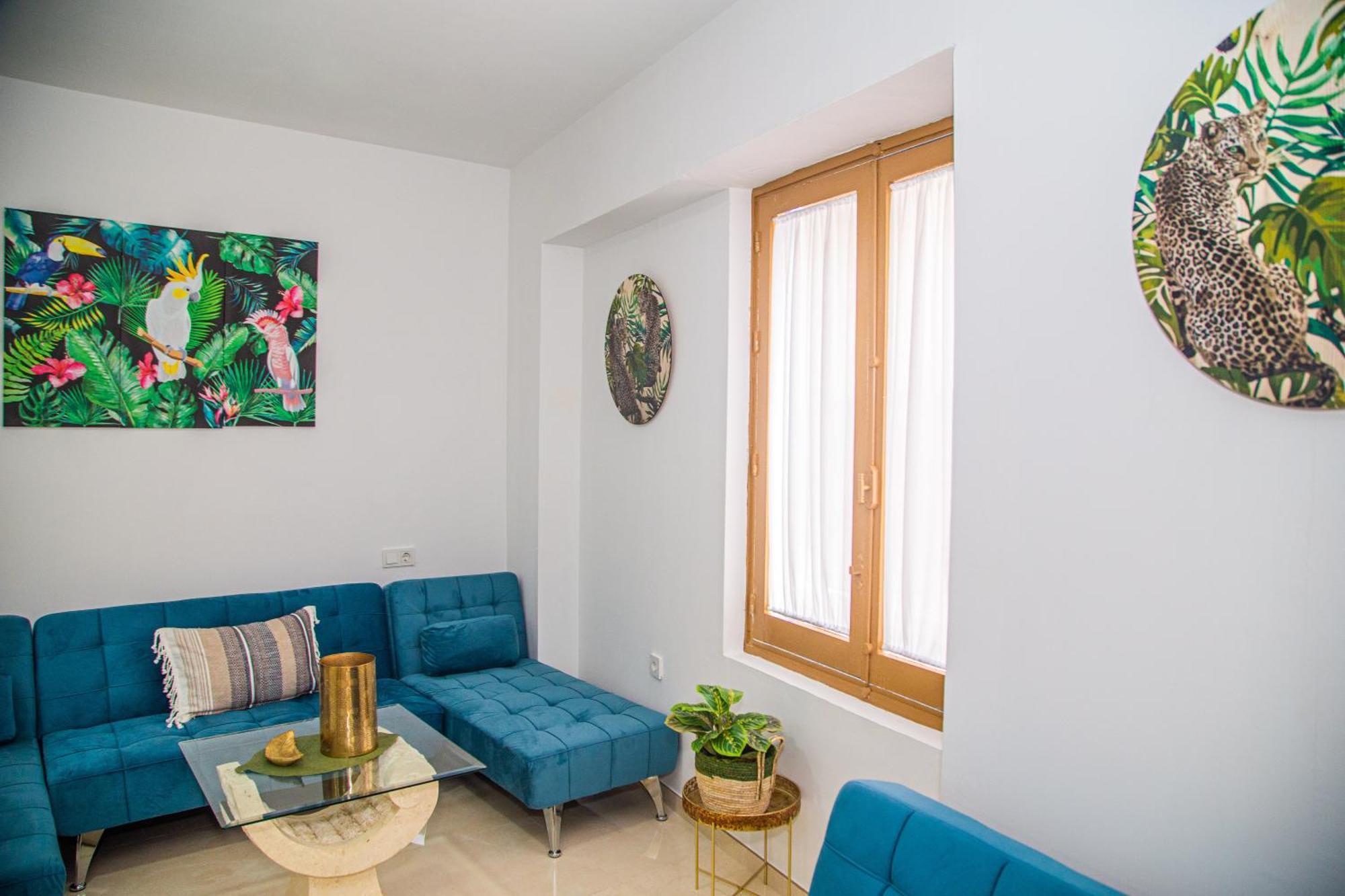 Apartamentos Centro Sandoval Кордоба Екстериор снимка