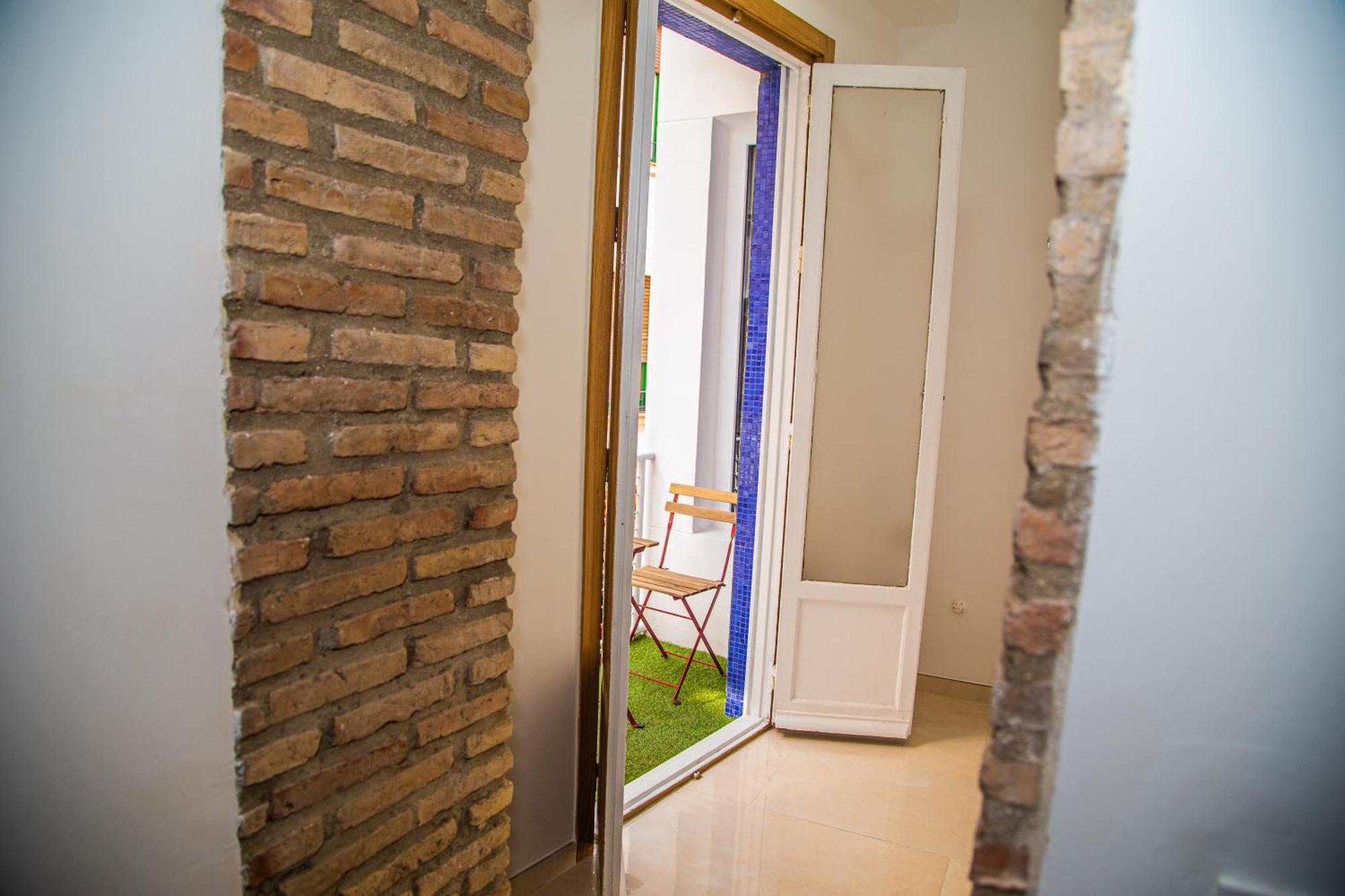 Apartamentos Centro Sandoval Кордоба Екстериор снимка